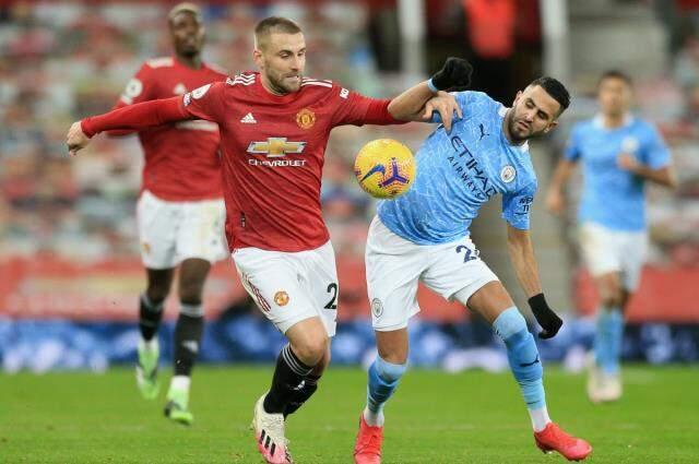 United beat City 2-0 in Manchester derby