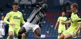 Muhammed Salah: Mbaye Diagne, Premier Lig'de en yüksek gol beklentisine sahip oyuncu oldu Muhammed Salah: Mbaye Diagne, Premier Lig'de en yüksek gol beklentisine sahip oyuncu oldu
