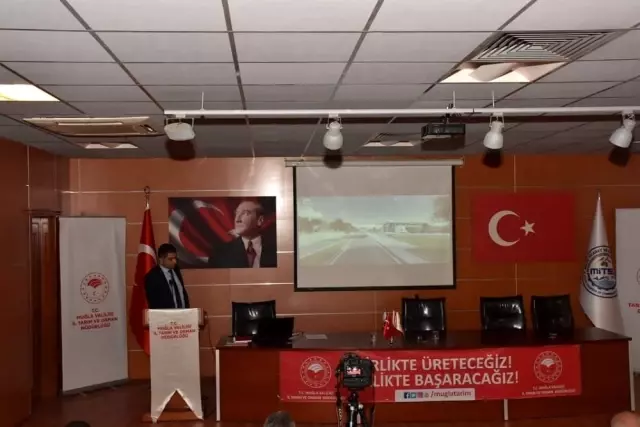 Milas'ta örtü altında topraksız tarım yapılacak Milas'ta örtü altında topraksız tarım yapılacak