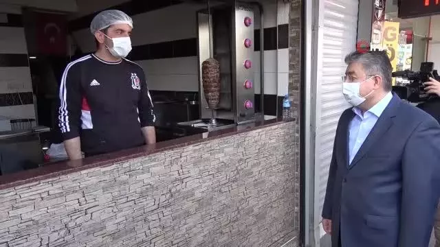 Osmaniye Valisinden kadınlara 'Misafir kabul etmeyin' çağrısı Osmaniye Valisinden kadınlara 'Misafir kabul etmeyin' çağrısı