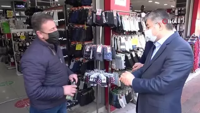 Osmaniye Valisinden kadınlara 'Misafir kabul etmeyin' çağrısı Osmaniye Valisinden kadınlara 'Misafir kabul etmeyin' çağrısı