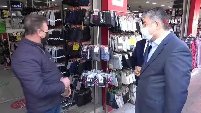 Osmaniye Valisinden kadınlara 'Misafir kabul etmeyin' çağrısı Osmaniye Valisinden kadınlara 'Misafir kabul etmeyin' çağrısı