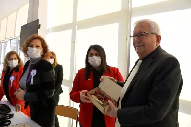 Posbıyık, 'Kadının dokunduğu yer güzelleşiyor' Posbıyık, 'Kadının dokunduğu yer güzelleşiyor'