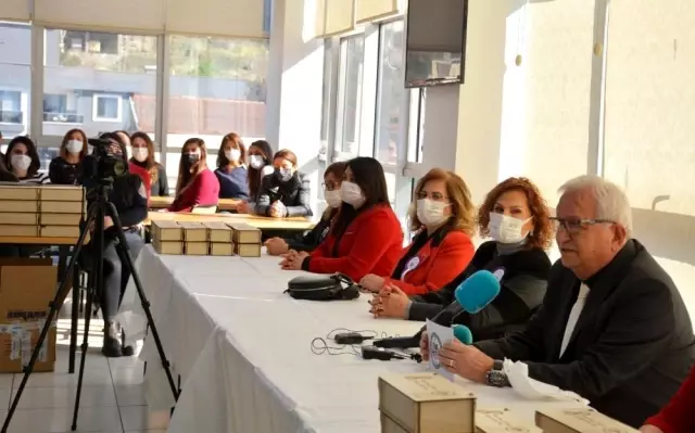 Posbıyık, 'Kadının dokunduğu yer güzelleşiyor' Posbıyık, 'Kadının dokunduğu yer güzelleşiyor'