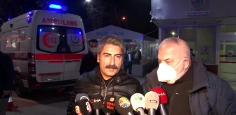 Son dakika haberleri! Rasim Öztekin'in ölüm haberi sonrası sevenleri hastaneye akın etti