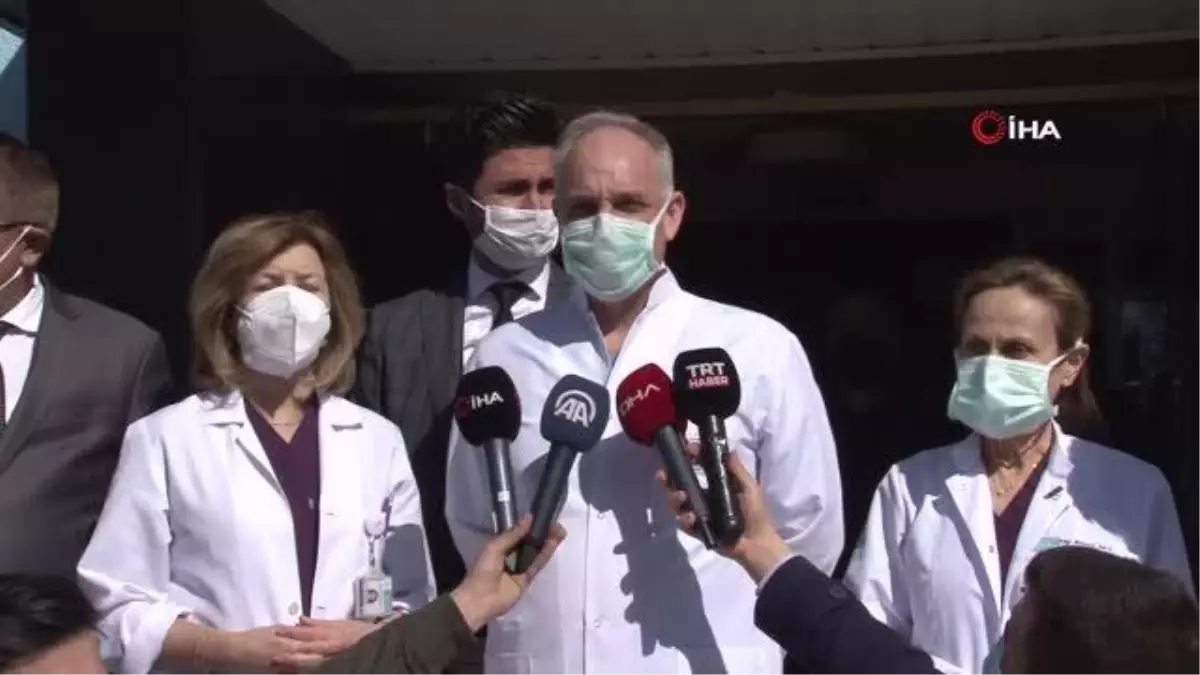 Rasim Öztekin'in sağlık durumuna ilişkin açıklama: 'Hastanın hayati tehlikesi devam ediyor'