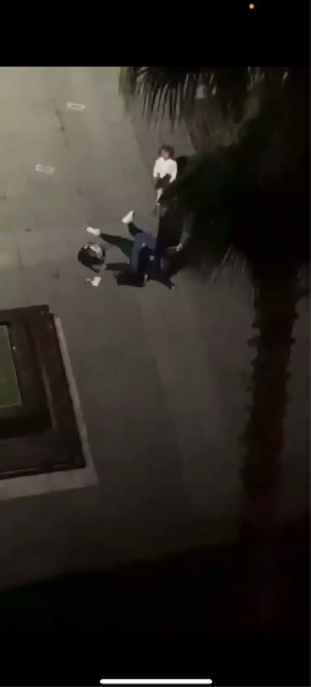 Samsun'da eski eşinin dövdüğü kadının annesi: Torunum 'babamı görürsem taş atarım' diyor