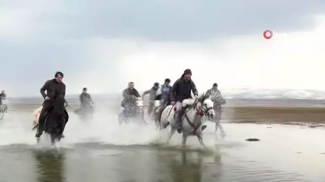 Son dakika haber: Sivas'ta atların çarpıştığı kaza kamerada: 1 yaralı Son dakika haber: Sivas'ta atların çarpıştığı kaza kamerada: 1 yaralı