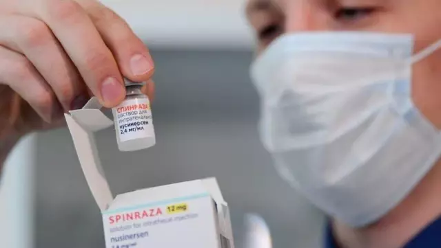 SMA: İngiltere, hastalığın tedavisinde dünyanın en pahalı ilacı Zolgensma'yı kullanacak SMA: İngiltere, hastalığın tedavisinde dünyanın en pahalı ilacı Zolgensma'yı kullanacak