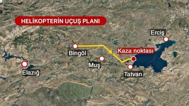 Son Dakika: MSB, 11 şehit verdiğimiz kazayla ilgili ön raporu paylaştı: Helikopter bulut içinde kaldı ve görüşü kaybetti