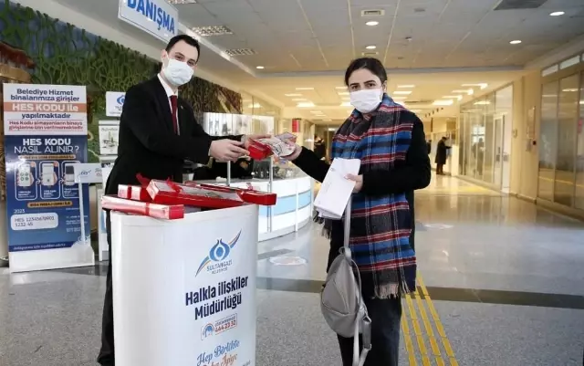 Sultangazi'de her gün 'Kadınlar Günü'
