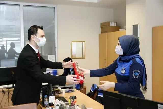 Sultangazi'de her gün 'Kadınlar Günü'