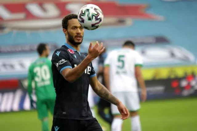 Süper Lig: Trabzonspor: 1 - Aytemiz Alanyaspor: 3 (Maç sonucu) Süper Lig: Trabzonspor: 1 - Aytemiz Alanyaspor: 3 (Maç sonucu)