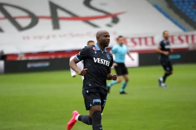 Süper Lig: Trabzonspor: 1 - Aytemiz Alanyaspor: 3 (Maç sonucu) Süper Lig: Trabzonspor: 1 - Aytemiz Alanyaspor: 3 (Maç sonucu)