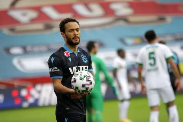 Süper Lig: Trabzonspor: 1 - Aytemiz Alanyaspor: 3 (Maç sonucu) Süper Lig: Trabzonspor: 1 - Aytemiz Alanyaspor: 3 (Maç sonucu)