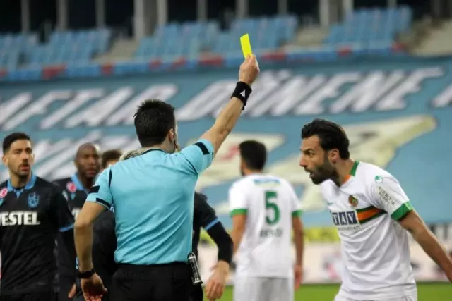 Süper Lig: Trabzonspor: 1 - Aytemiz Alanyaspor: 3 (Maç sonucu) Süper Lig: Trabzonspor: 1 - Aytemiz Alanyaspor: 3 (Maç sonucu)