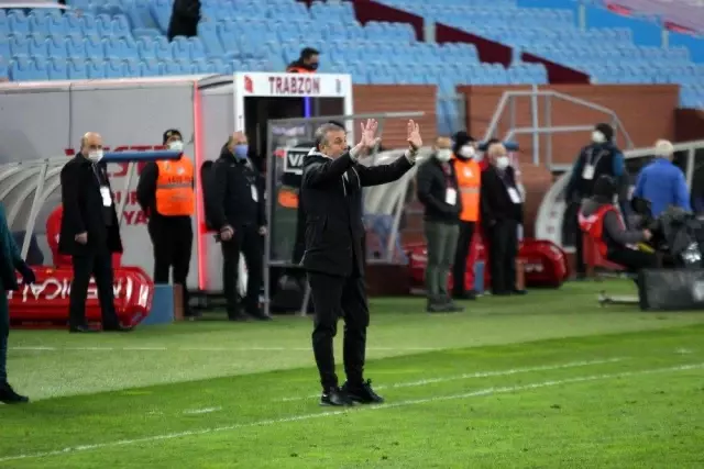 Süper Lig: Trabzonspor: 1 - Aytemiz Alanyaspor: 3 (Maç sonucu) Süper Lig: Trabzonspor: 1 - Aytemiz Alanyaspor: 3 (Maç sonucu)