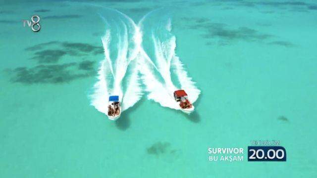 Survivor 43. bölüm fragmanı yayınlandı! 8 Mart 2021 Pazartesi Survivor 43. bölüm fragmanı izle! Survivor ödül oyunu kim kazanacak?