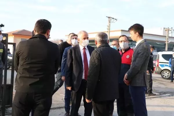 Son dakika haberleri: Tekstil fabrikasında korkutan yangın (2) -Yeniden Son dakika haberleri: Tekstil fabrikasında korkutan yangın (2) -Yeniden
