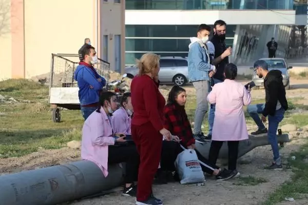 Son dakika haberleri: Tekstil fabrikasında korkutan yangın (2) -Yeniden Son dakika haberleri: Tekstil fabrikasında korkutan yangın (2) -Yeniden