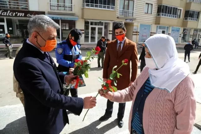 Tunceli'de Dünya Kadınlar Günü etkinliği Tunceli'de Dünya Kadınlar Günü etkinliği