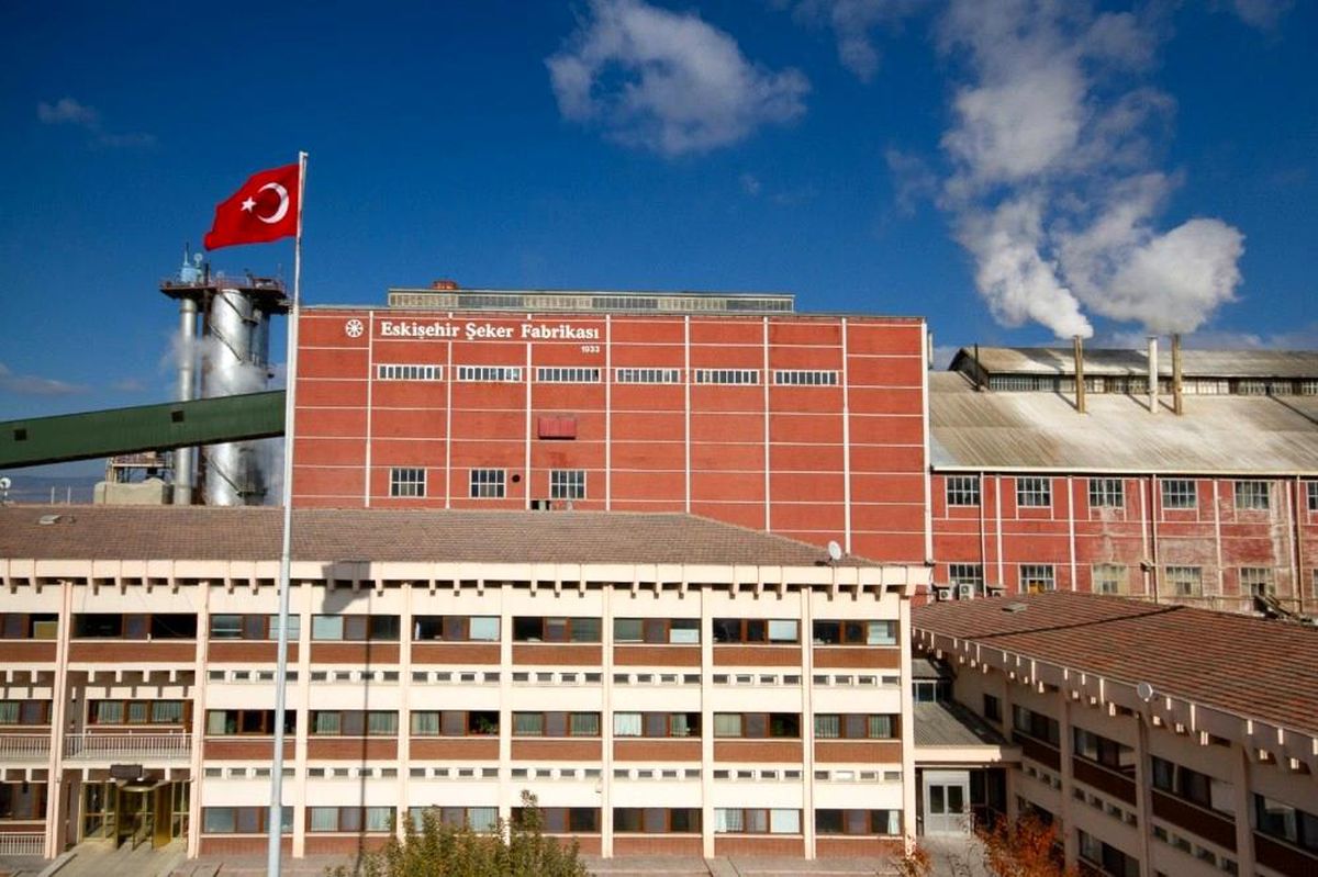 Türkşeker Ereğli ve Eskişehir Şeker Fabrikası'nda rekor üretim