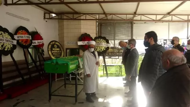 - Altan karındaş toprağa verildi - Altan karındaş toprağa verildi