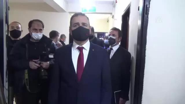 Vali İdris Akbıyık, Aile Destek Merkezi'ndeki sergiyi ziyaret etti Vali İdris Akbıyık, Aile Destek Merkezi'ndeki sergiyi ziyaret etti