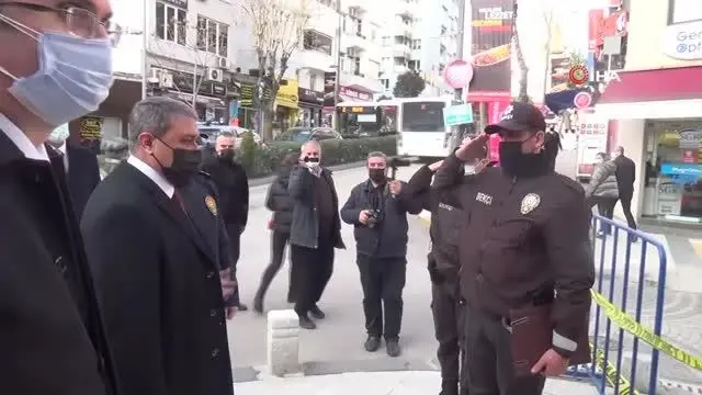 Vali Şıldak'tan sanayi kuruluşlarına uyarı Vali Şıldak'tan sanayi kuruluşlarına uyarı