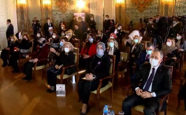 VALİ YERLİKAYA MİLLETİMİZ VE ŞEHRİMİZ İÇİN EMEK VEREN TÜM KADINLARIMIZLA HAYATI PAYLAŞMAKTAN ONUR DUYUYORUZ