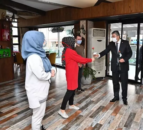 Vali Yılmaz: Koronavirüsü ilimizden söküp atmak istiyoruz Vali Yılmaz: Koronavirüsü ilimizden söküp atmak istiyoruz