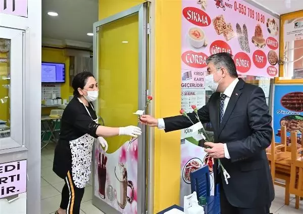 Vali Yılmaz: Koronavirüsü ilimizden söküp atmak istiyoruz Vali Yılmaz: Koronavirüsü ilimizden söküp atmak istiyoruz