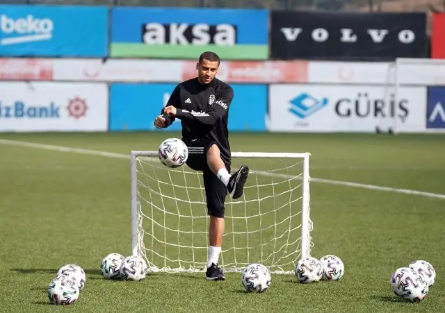 Welinton Souza: 'Her maçımız final' Welinton Souza: 'Her maçımız final'