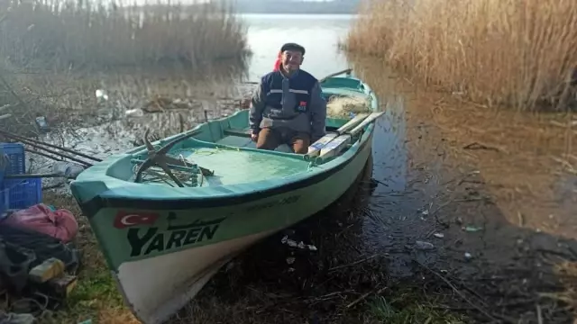 Yaren leylek ile Adem amca 10'uncu kez buluştu Yaren leylek ile Adem amca 10'uncu kez buluştu