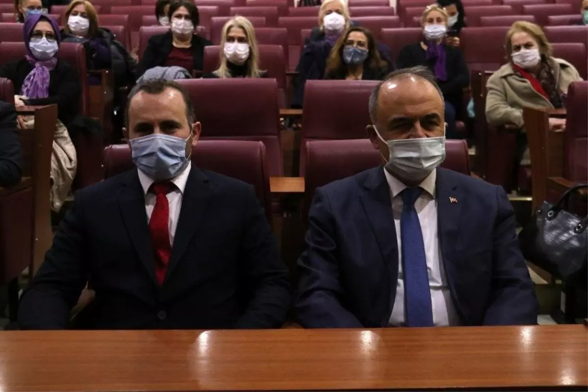 Yılın kadınlarına ödül