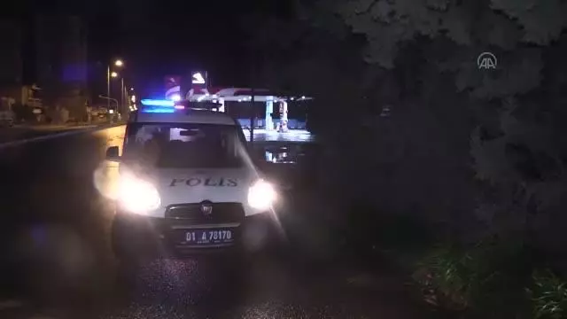Yol kenarında ceset bulundu Yol kenarında ceset bulundu