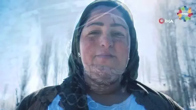 YÜSED 'Kadın her yerde' temasıyla video yayımladı YÜSED 'Kadın her yerde' temasıyla video yayımladı