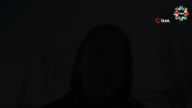 YÜSED 'Kadın her yerde' temasıyla video yayımladı YÜSED 'Kadın her yerde' temasıyla video yayımladı