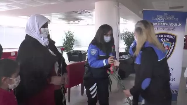 8 Mart Dünya Kadınlar Günü etkinlikleri 8 Mart Dünya Kadınlar Günü etkinlikleri