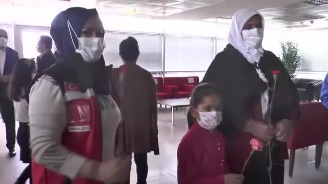 8 Mart Dünya Kadınlar Günü etkinlikleri 8 Mart Dünya Kadınlar Günü etkinlikleri