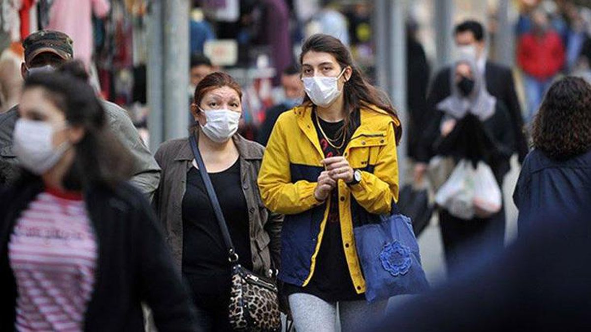 ABD'de 'tamamen aşılanmış' kişiler için maske ve mesafe kalkıyor