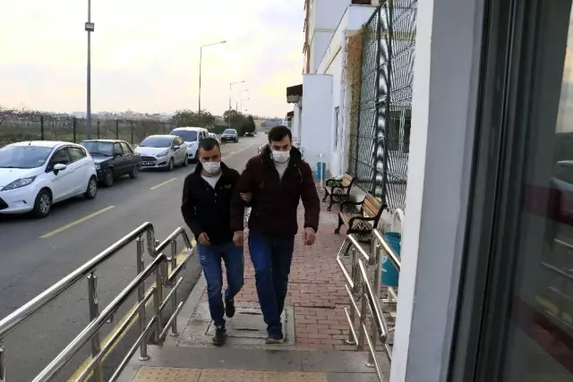 Son dakika haberi: Adana'da drone destekli torbacı operasyonu Son dakika haberi: Adana'da drone destekli torbacı operasyonu