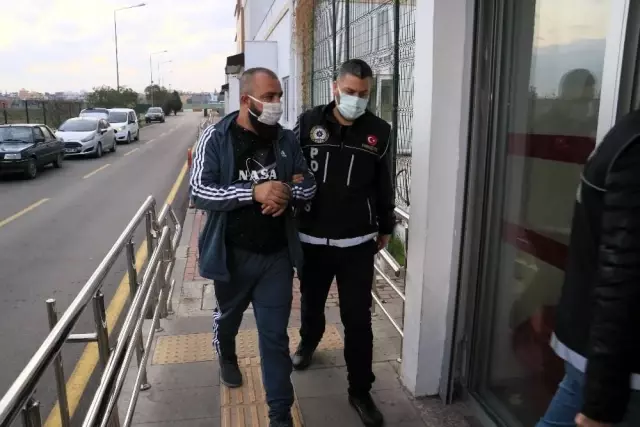 Son dakika haberi: Adana'da drone destekli torbacı operasyonu Son dakika haberi: Adana'da drone destekli torbacı operasyonu