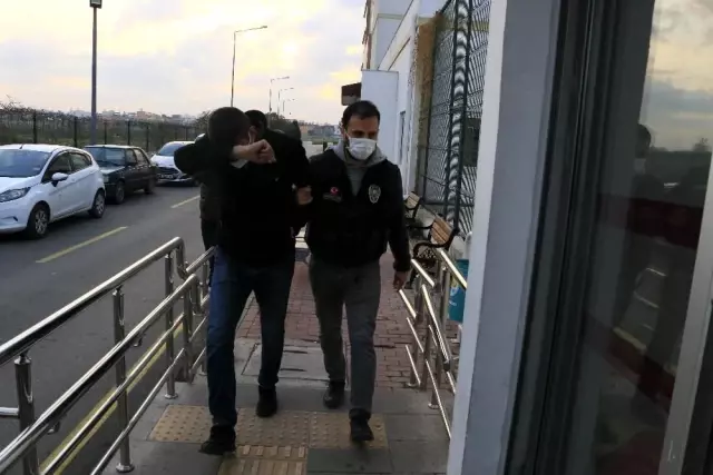 Son dakika haberi: Adana'da drone destekli torbacı operasyonu Son dakika haberi: Adana'da drone destekli torbacı operasyonu