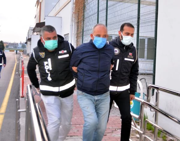 Adana merkezli 8 ilde icra şebekesi operasyonu: 21 gözaltı kararı