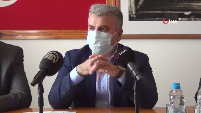 AK Parti Balıkesir Milletvekili Canbey Ayvalıklı çiftçilerin sesine kulak verdi AK Parti Balıkesir Milletvekili Canbey Ayvalıklı çiftçilerin sesine kulak verdi