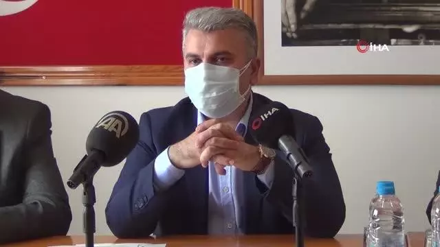 AK Parti Balıkesir Milletvekili Canbey Ayvalıklı çiftçilerin sesine kulak verdi AK Parti Balıkesir Milletvekili Canbey Ayvalıklı çiftçilerin sesine kulak verdi