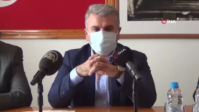 AK Parti Balıkesir Milletvekili Canbey Ayvalıklı çiftçilerin sesine kulak verdi AK Parti Balıkesir Milletvekili Canbey Ayvalıklı çiftçilerin sesine kulak verdi