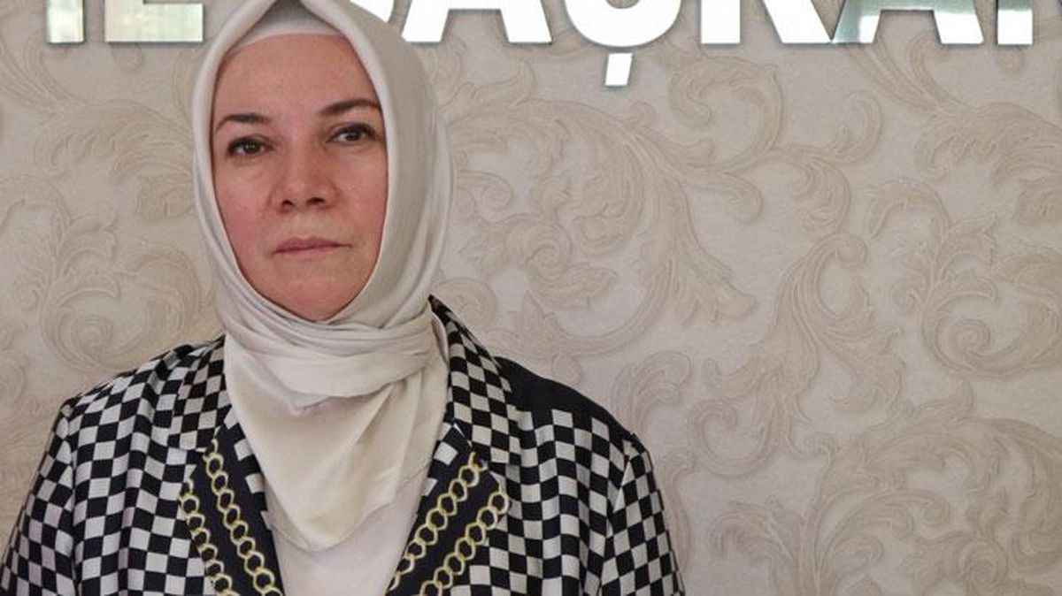 AK Partili Nergis'in kadın cinayetleriyle ilgili açıklaması tepki çekti: Türkiye'de öldürülen erkek sayısı daha fazla