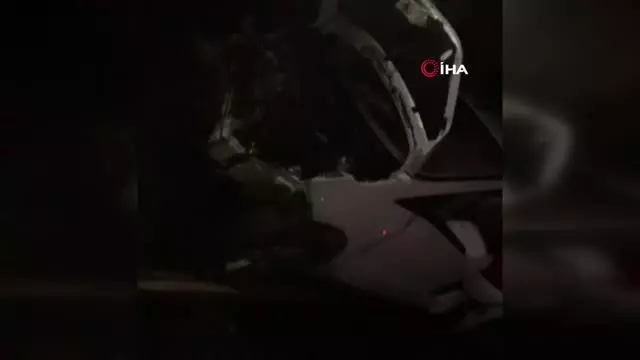 Artvin'de kaza: 2 yaralı Artvin'de kaza: 2 yaralı
